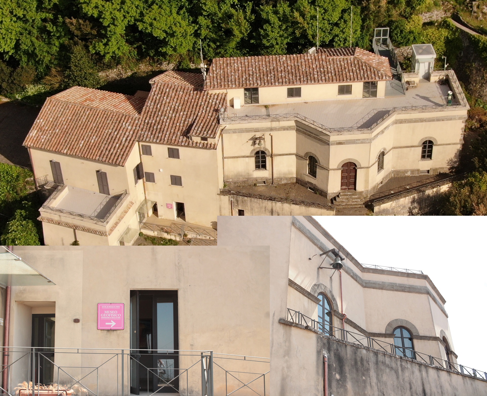 Geophysical Museum of Rocca di Papa