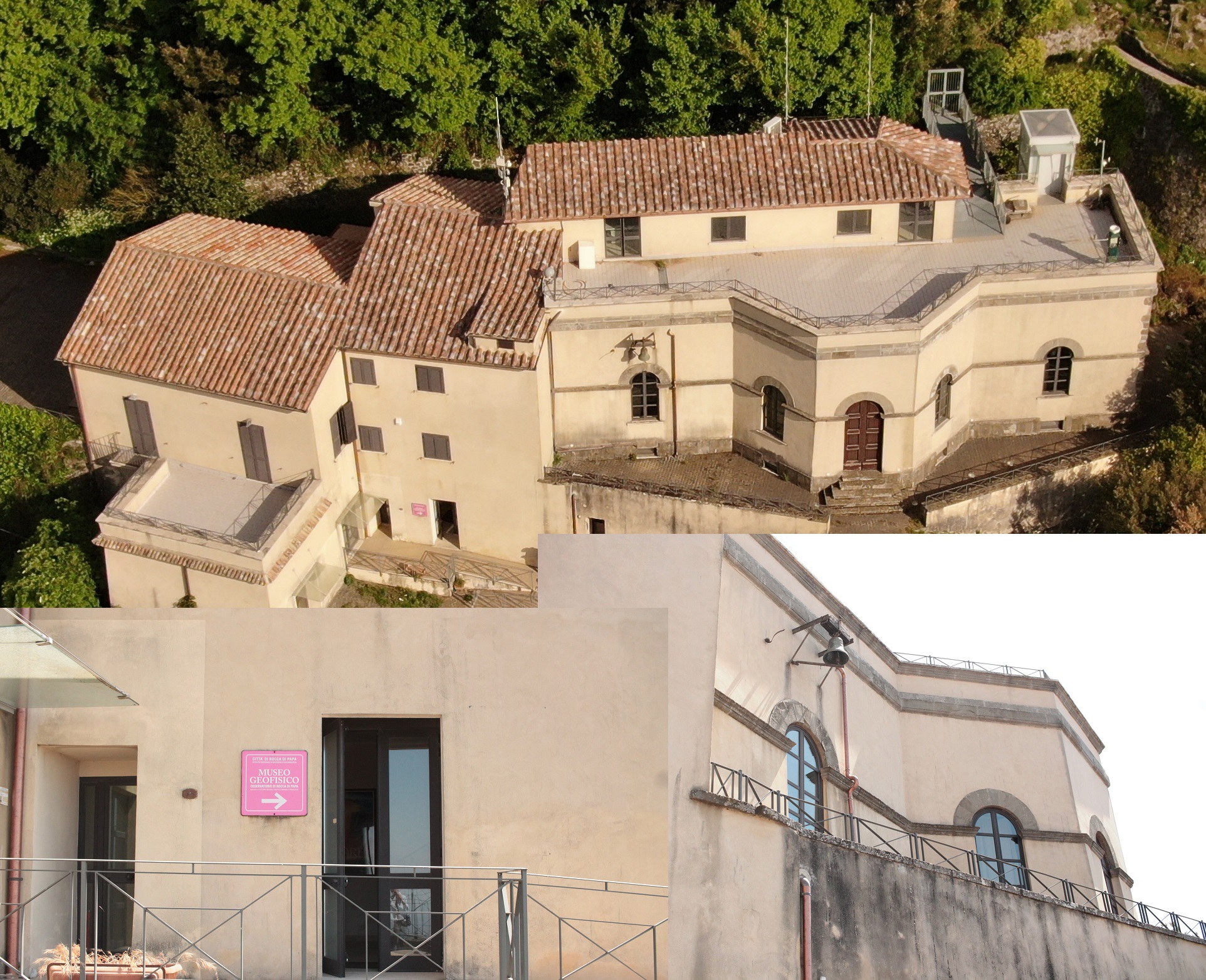 Museo Geofisico di Rocca di Papa